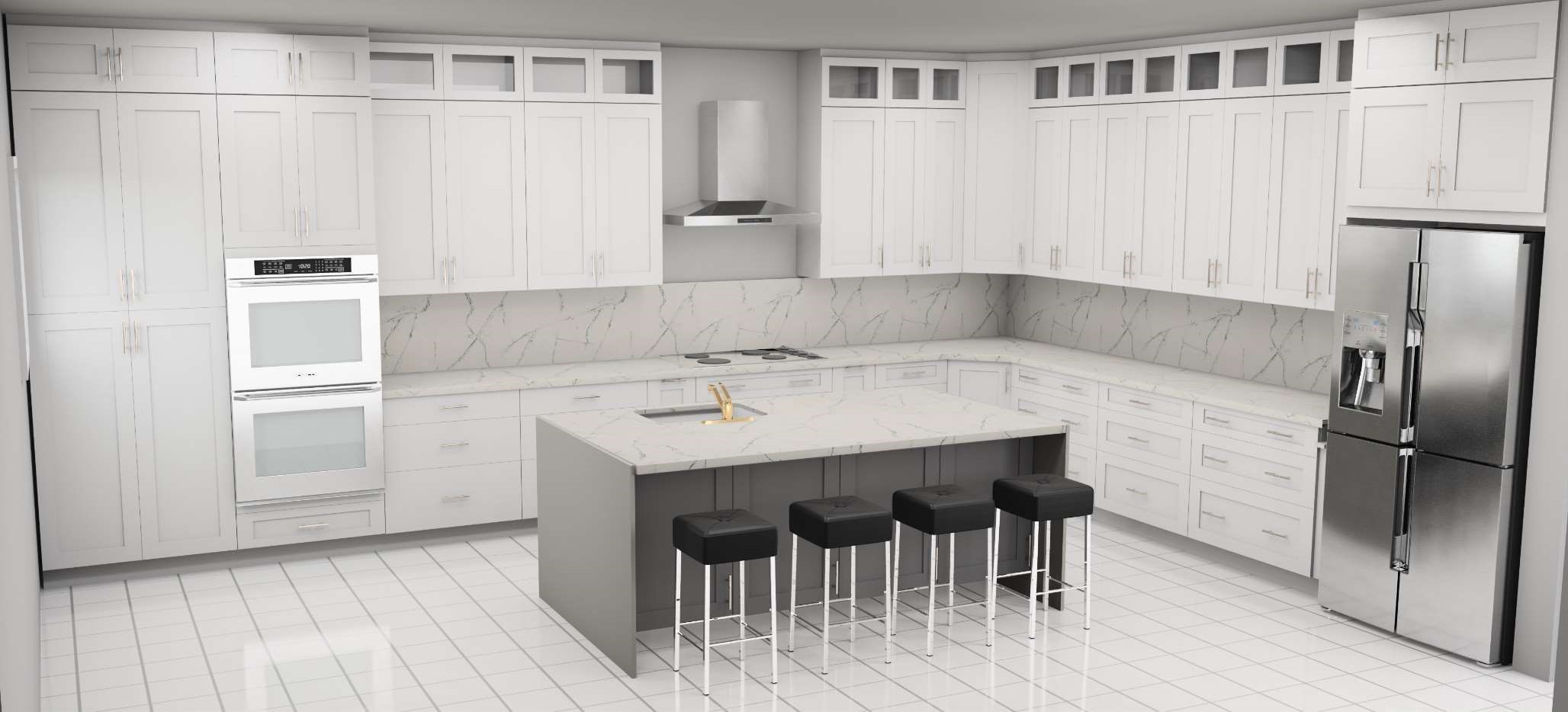 3d render image